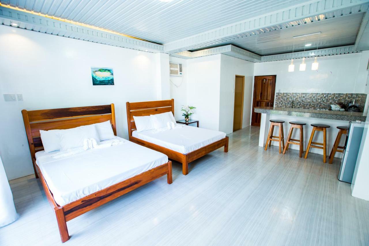 Siargao Home Sweet Home Генерал-Луна Экстерьер фото