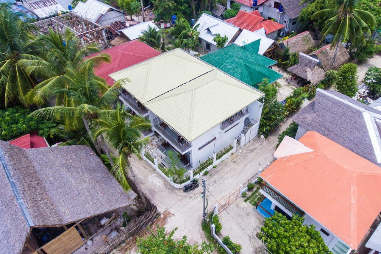 Siargao Home Sweet Home Генерал-Луна Экстерьер фото